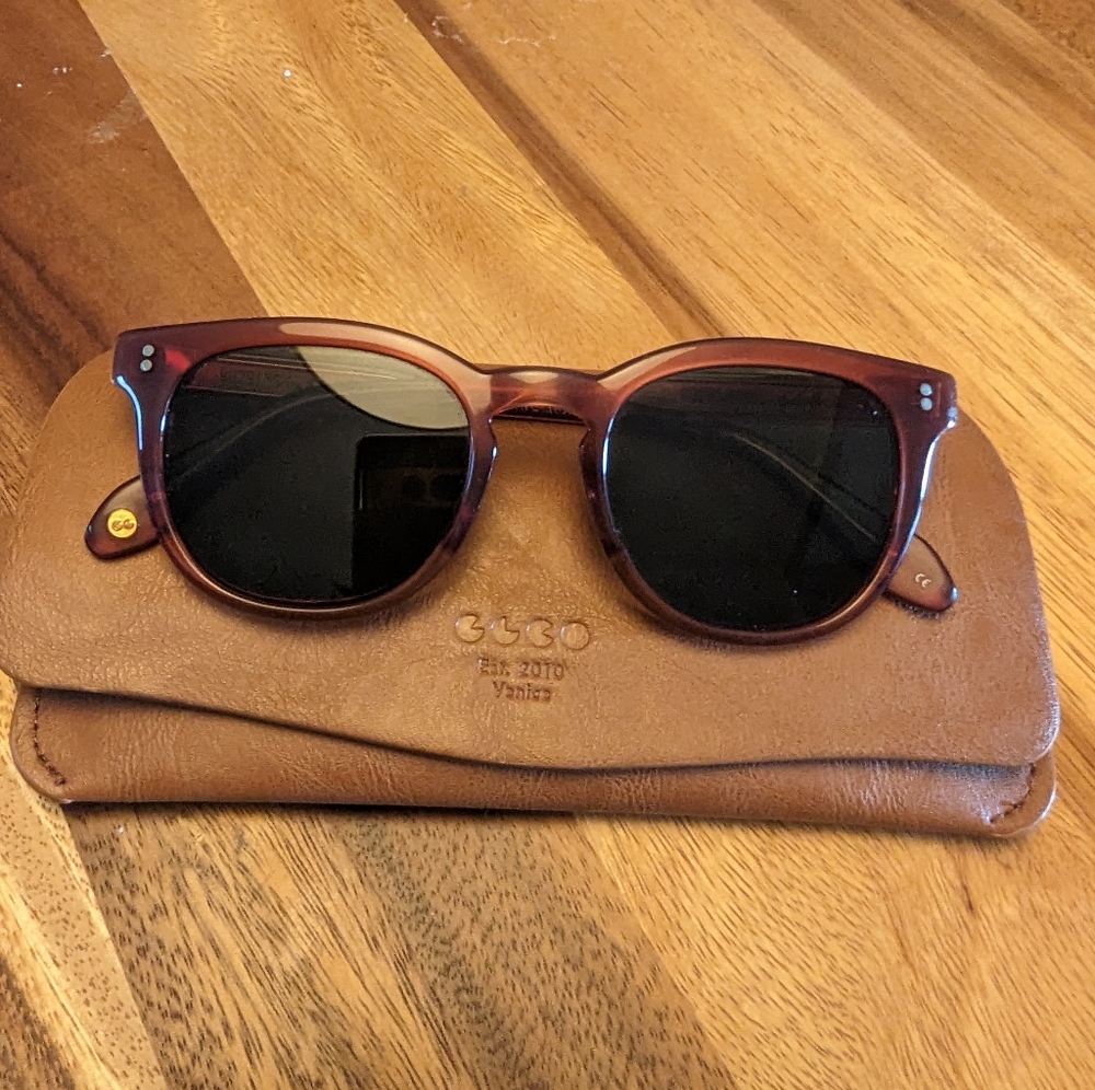 Garrett Leight Sunglasses